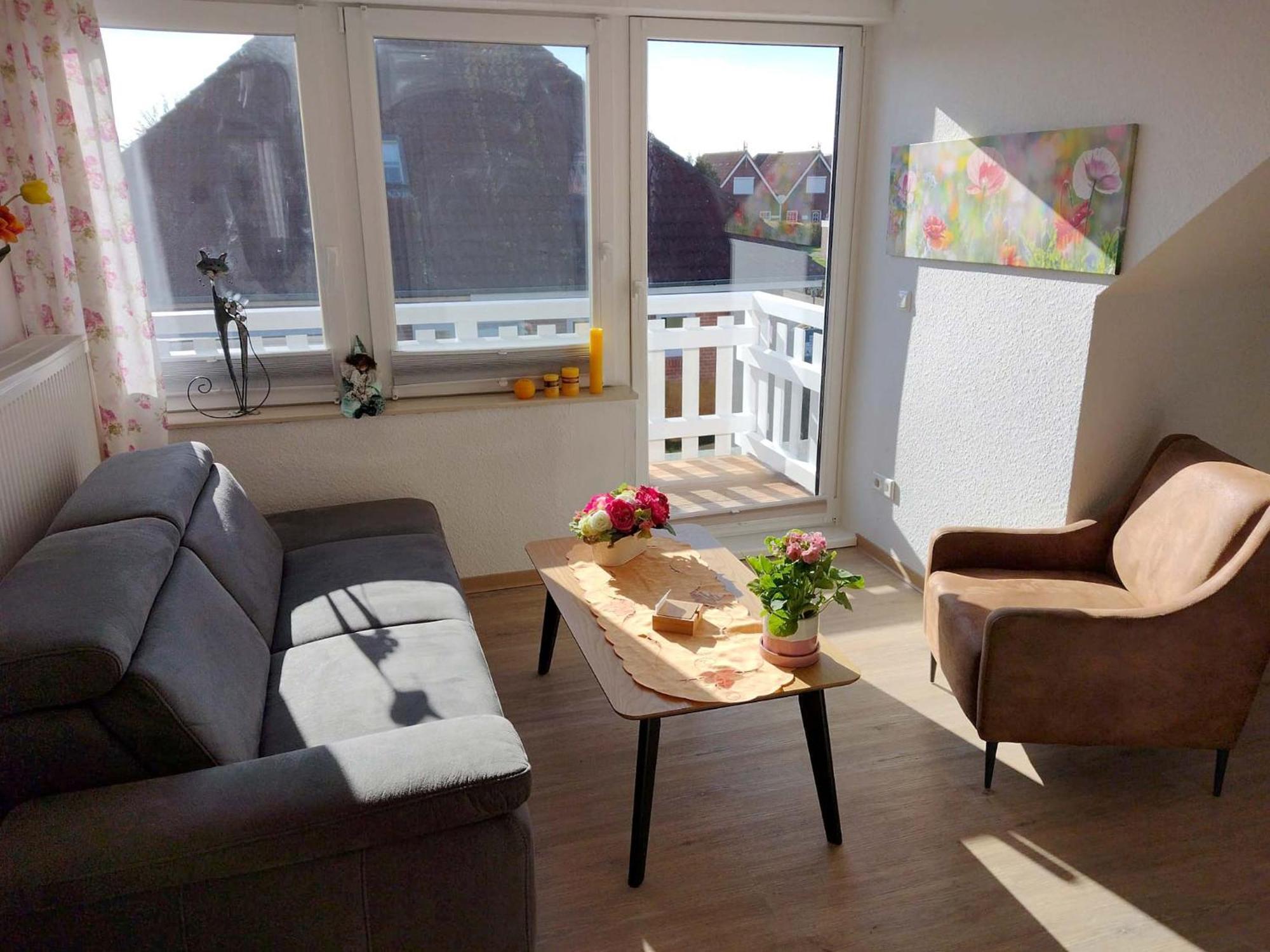 Marions Apartments Greetsiel Exterior photo