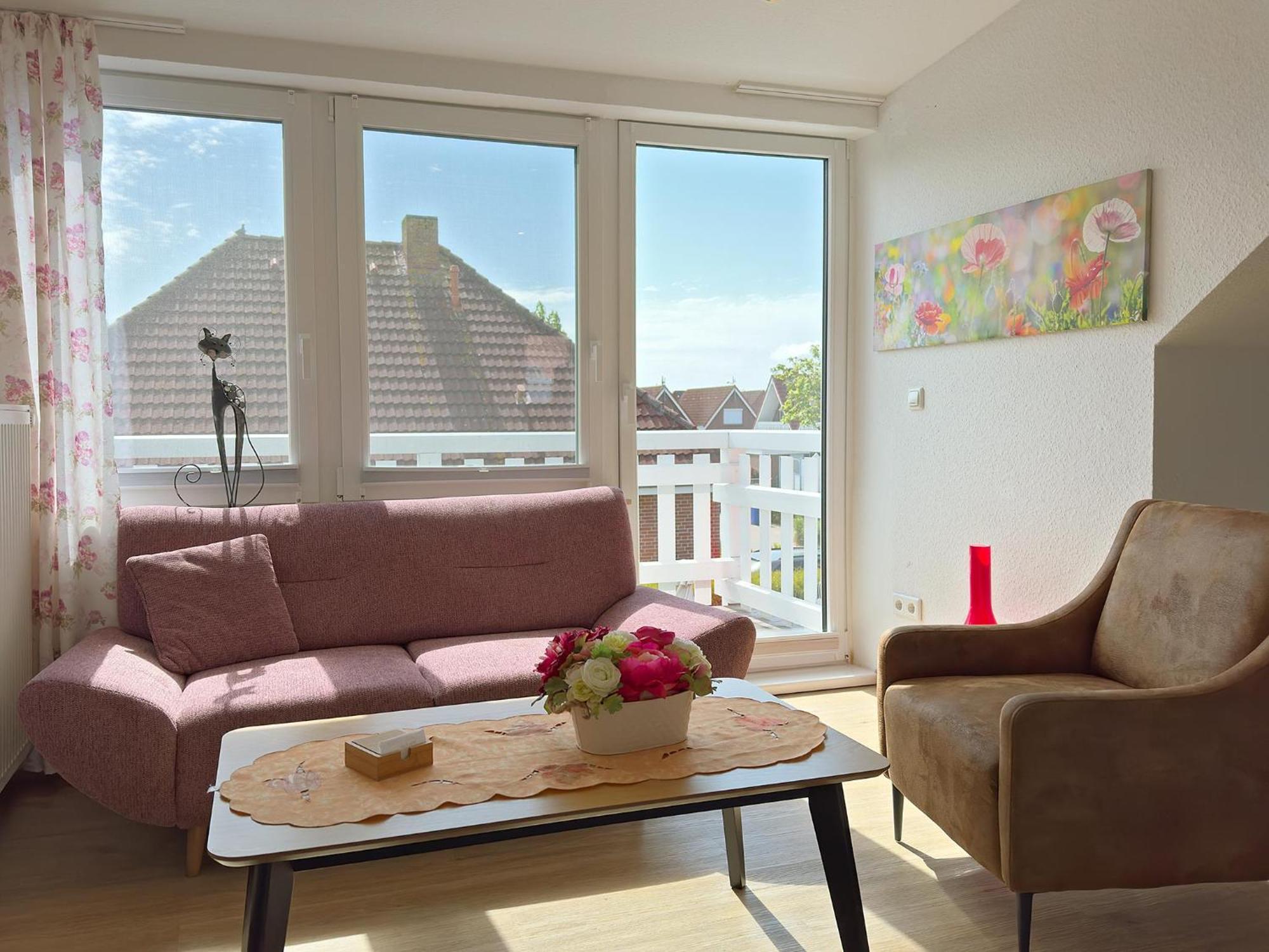 Marions Apartments Greetsiel Exterior photo